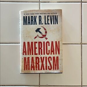American Marxism Hardcover Book
